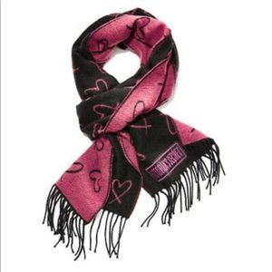 Winter Angel Collection - Hearted Scarf